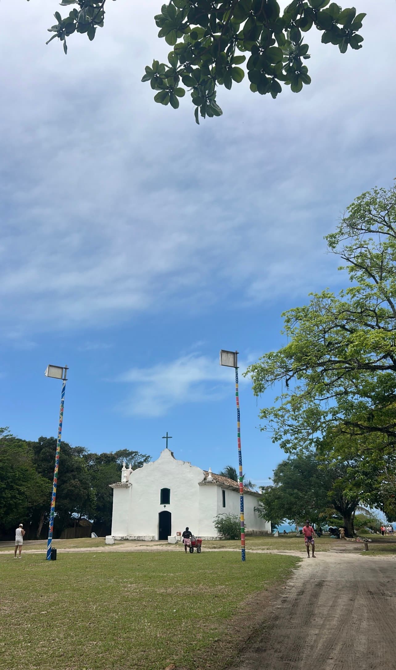 Passeio para Trancoso