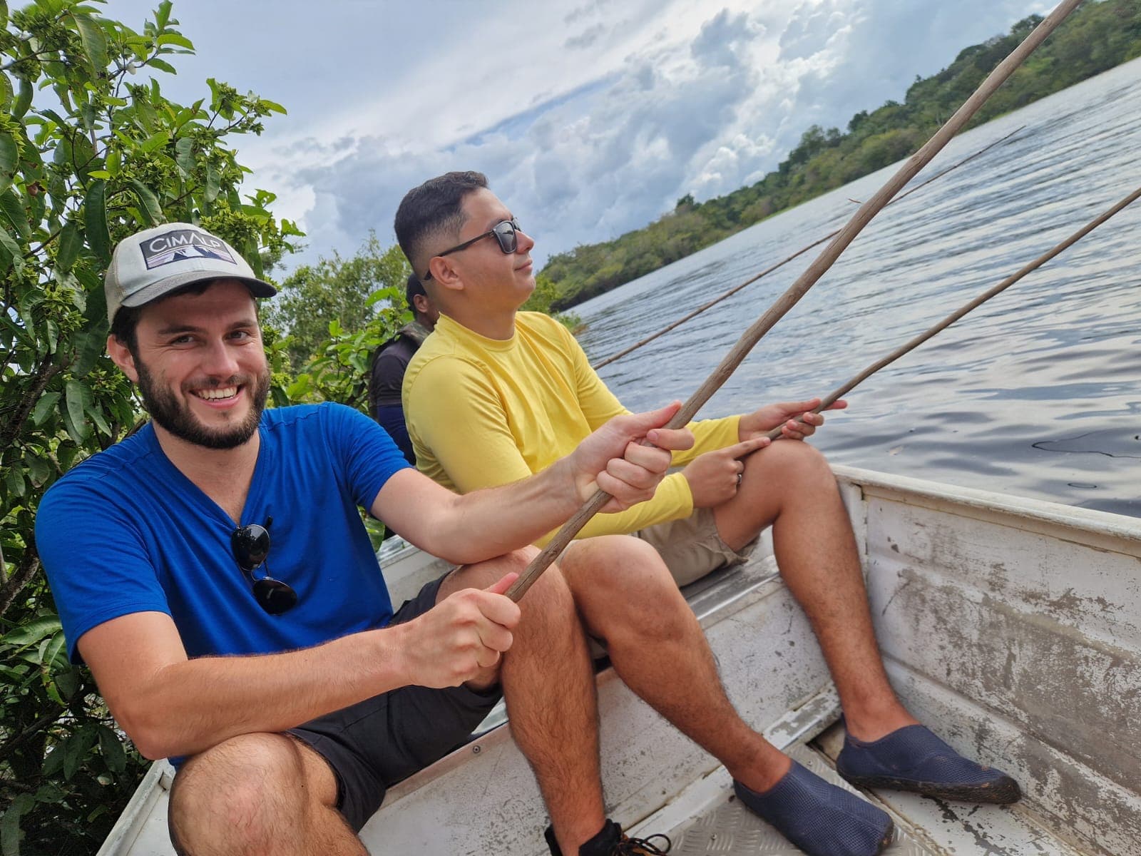 Imersão na Amazônia -Amazonas 