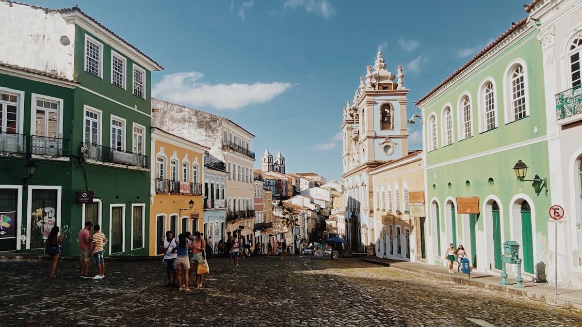 São Cristóvão: a praça barroca que a UNESCO escolheu em Sergipe