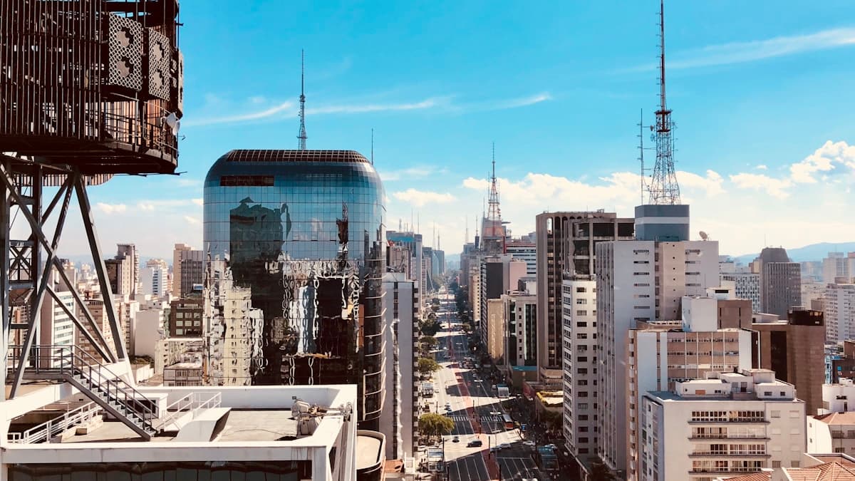 São Paulo histórica: o centro da cidade com guias locais